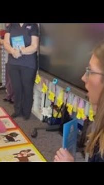 Agriculture Literacy Week at the School District of the City of York