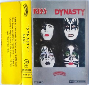 Kiss - Dynasty