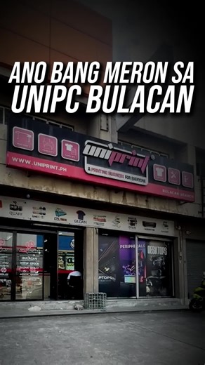 Custom Build?Laptop at Cellphones? Sa Bulacan? Meron yan sa UniPC Bulacan! 💳 Avail Now via: Cash | Bank Transfer | QR Ph (Scan to Pay) | Credit Card (Straight & Installment: BDO, Metrobank) | Cheque | Buy Now, Pay Later (Home Credit & Skyro) 📌 Branches Location: https://taplink.cc/storemap 𝘚𝘵𝘰𝘤𝘬𝘴 𝘮𝘢𝘺 𝘷𝘢𝘳𝘺 𝘱𝘦𝘳 𝘣𝘳𝘢𝘯𝘤𝘩 | 𝘗𝘳𝘪𝘤𝘦𝘴 𝘮𝘢𝘺 𝘤𝘩𝘢𝘯𝘨𝘦 𝘸𝘪𝘵𝘩𝘰𝘶𝘵 𝘱𝘳𝘪𝘰𝘳 𝘯𝘰𝘵𝘪𝘤𝘦.