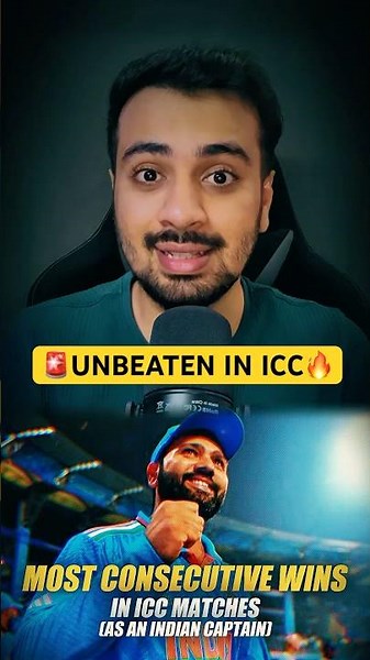 🚨MOST Consecutive WINS in ICC🤯Rohit Sharma ICC Record🤯Hitman No. 2 ICC ODI Rankings Retirement