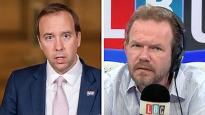James O'Brien sums up the government's Track & Trace app "chaos" | LBC