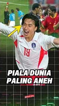 Kisah Korsel 2002 yang menggemparkan dunia