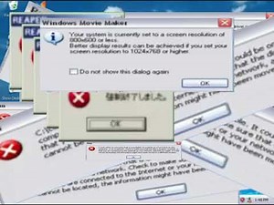 Windows XP Red Zone (updated)