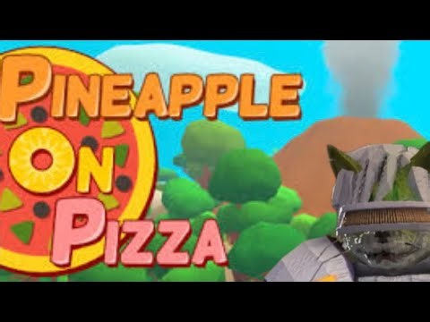 jugando pineapple on pizza