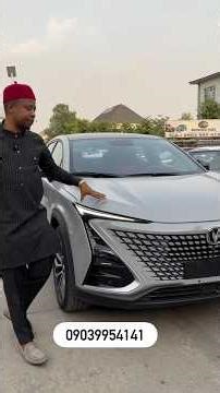 2026 Chinese Changan UNI-T