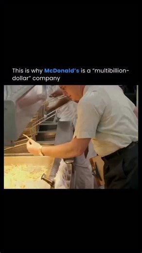 Business | Entrepreneur | Wealth on Instagram: "McDonald’s is the world’s largest fast-food chain, serving over 69 million customers daily across 100+ countries. Founded in 1940 by Richard and Maurice McDonald as a single restaurant in San Bernardino, California, it introduced the “Speedee Service System,” revolutionizing quick-service dining. In 1954, Ray Kroc joined as a franchise agent, later buying the brand and expanding it into a global empire known for consistent quality, efficiency, and 