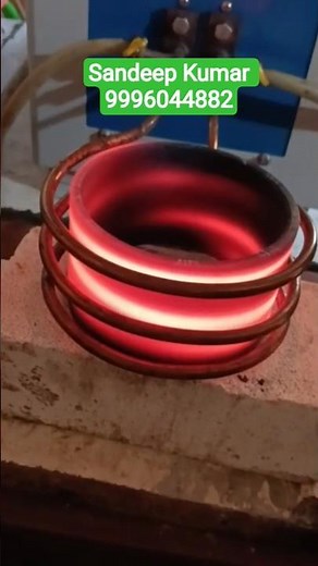 How Does Induction Heating Work || DIY Induction Heater Circuit