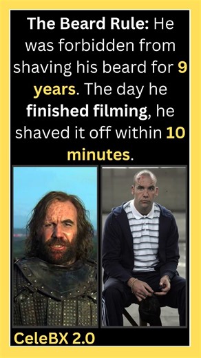 He Waited 9 YEARS To Do This! 🪒💨 #shorts #usa