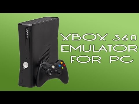 How To Install XBOX 360 Emulator + Bios On PC