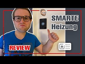 SMARTE HEIZUNGS STEUERUNG VON BOSCH?? MEIN TEST!!! | Bosch EasyControl Review | "FELFLOFEL.com"