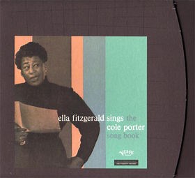 Ella Fitzgerald - Sings The Cole Porter Song Book
