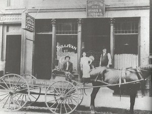 Picture Enfield - Then And Now