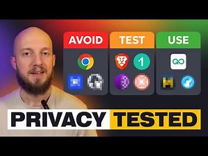 TOP Privacy Browsers 2026 Researched & Rated