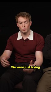 80K views · 1.9K reactions | “We were just trying to portray exactly what happened,” says Kit Connor of Warfare. “So, the fact there are these moments of tenderness, and moments of love between these guys is really beautiful.”⁠ Watch the full interview: https://youtu.be/GNuRMZboWHY | Attitude Magazine | Facebook