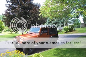 Thinking about selling my TJ and buying a wrecked Jeep