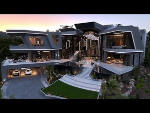 Cyber Mansion X: The Most High-Tech Home on the Planet