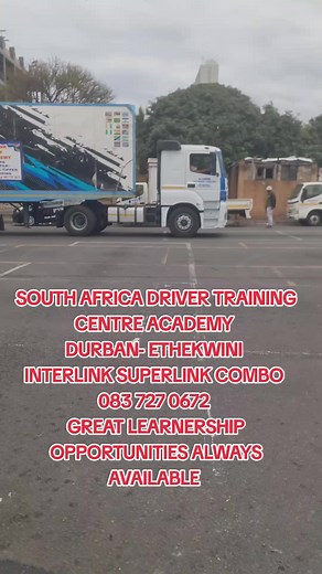 Advanced Interlink and Superlink Driver Training in South Africa