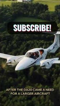 History of Diamond’s DA-20 DA-40 DA-42 #aviationfacts #aviation #automobile #pilot #jets #sky