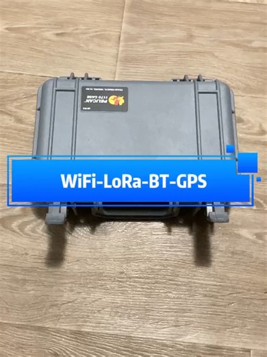 MechSenger OLED - Armachat / Meshtastic (LoRa, WiFi, BT, GPS) with choc mechanical keyboard by @bobricius (YT). #pcb #pcbway #esp32 #mechkeys #hamradio #opensource #tech #messenger