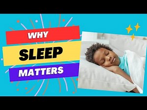 Why Sleep is So Important For Your Health and Brain.