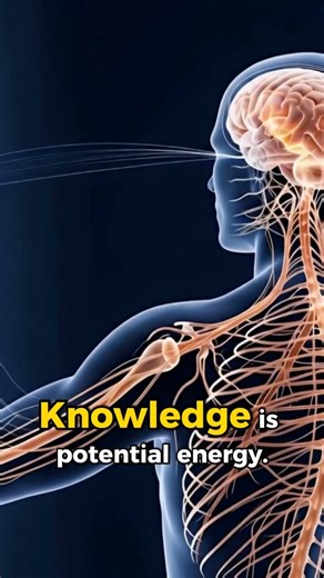 The Power of Knowledge in the modern age