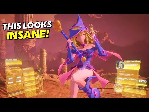 Yugioh VR is Finally Here! Yu-Gi-Oh VR Game Solid Vision