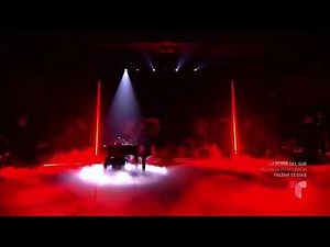 Mayre Martínez - amorfoda live la voz