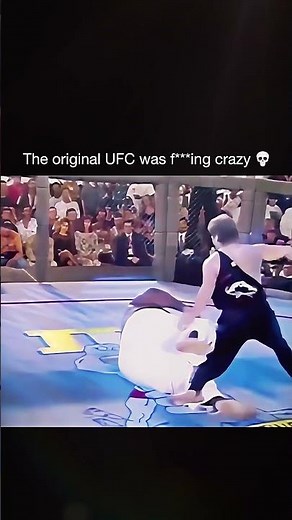 UFC 3 CHAOS 😱 Royce Gracie Out, Steve Jennum Wins Without Fighting!