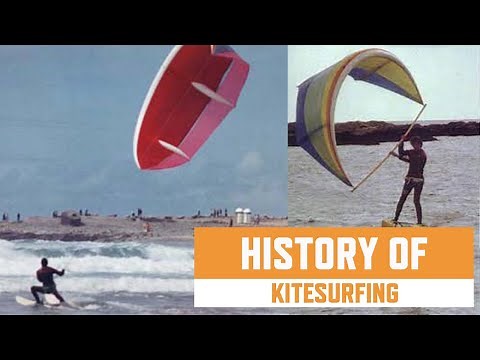 History Of Kitesurfing