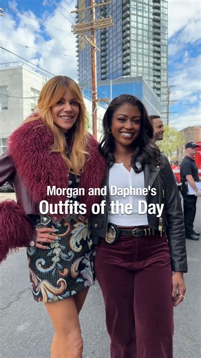 double the fits, double the slay 🔥 #HighPotential