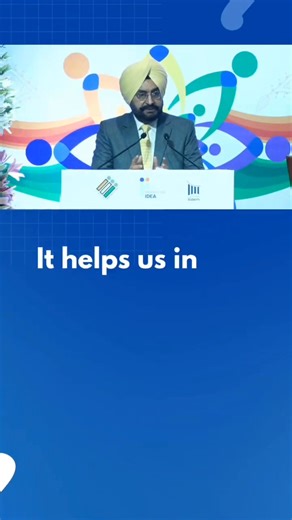 At IICDEM 2026, ECI launched ECINET, a comprehensive digital platform designed to bring all election-related information and services under one secure platform, empowering citizens in the world’s largest democracy. #ECI #ECINET | Election Commission of India