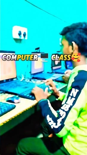 computer class time 🥰🖥️!#song #trending #viral #shorts #shortsfeed #computer #vlog #ytshorts #song
