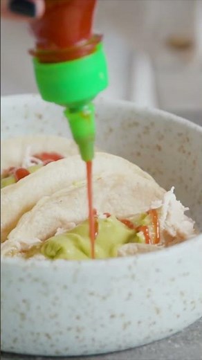 Pulled Chicken mit der Küchenmaschine | Tricks fürs Kochen mit Mimilicious | KitchenAid Shorts