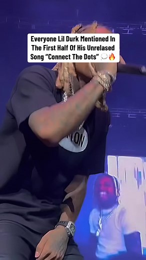 Lil Durk's Unreleased Song 'Connect The Dots' Insights