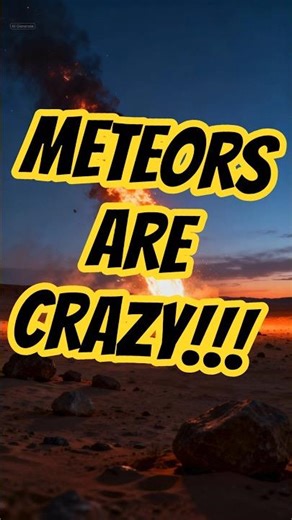 The Meteorite Worth More Than Gold 💰☄️