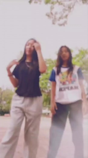 Tiktok Dance Fun with Angel Joy and Friends