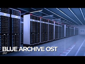 ブルーアーカイブ Blue Archive OST 247. Mission Possible