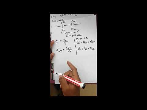 ELECTROTECHNICS N4: CAPACITORS