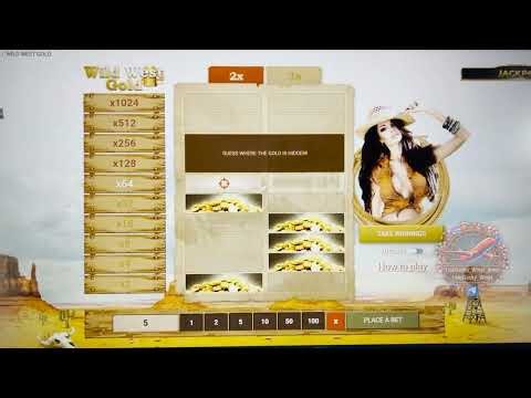 The real proof of how the script for Wld West Gold works