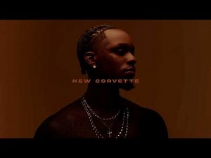 Toosii - New Corvette [Clean]