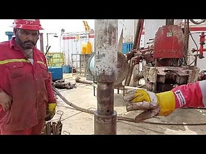cement Retainer job drilling rig oilfield well control well compilation drill pipe oil & gas casing