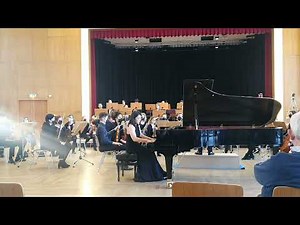 Clara Schumann Piano Concerto in A minor Op.7