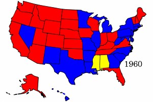 How Democrats lost the South