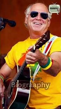 Jimmy Buffett Life Story From Margaritaville to Music Legend