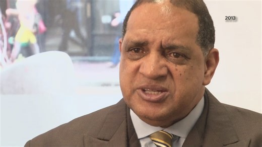 Cleveland civil rights legend Rev. Hilton O Smith to be laid to rest Friday