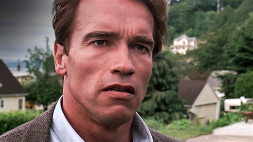 When a cop catches a bully parent (Arnold Schwarzenegger) - Kindergarten Cop