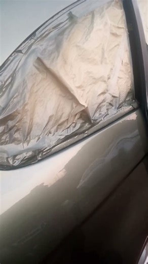 beautiful full body respray #carpainting #automobile