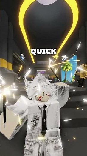 Easy FPS Boost Trick! ⚡ #roblox #rivals