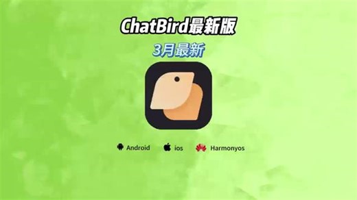《阿天宝库》你们要的Chatbird聊天纯净版下载教程它来了#Chatbird #Chatbird聊天 #ai #下载教程 #阿天宝库