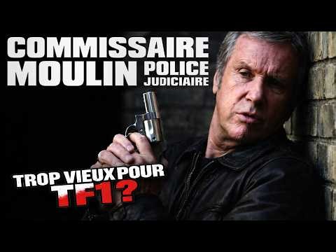 Commissioner Moulin - THE LAST TRUE TV COP? I'll tell you all the behind-the-scenes stories and a...